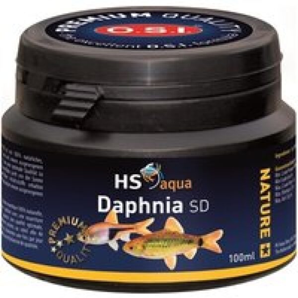 HS Aqua Nature Treat Daphnia 100ML