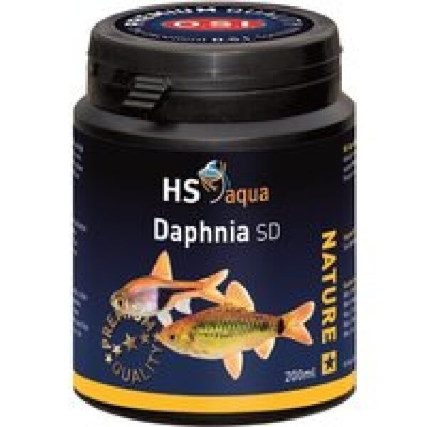 HS Aqua Nature Treat Daphnia 200ML