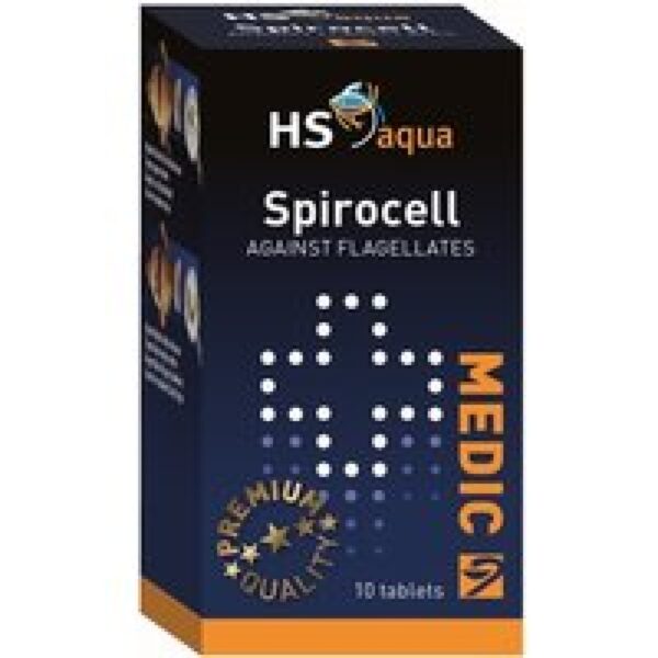 HS Aqua Spirocell 10 Tabletten