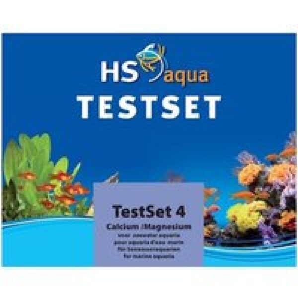 HS Aqua Testset 4 Ca/Mg