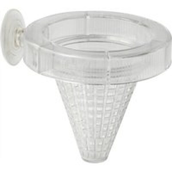 HS Aqua Tubifex Zeef Met Zuignap