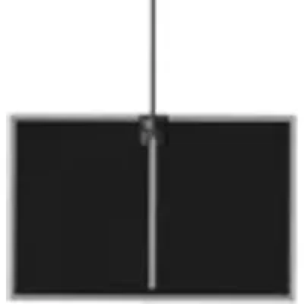 HabiStat Heat Mat Carbon Printed warmtemat voor terrarium 7|12|20|28 Watt 20 Watt - 43 x 28CM