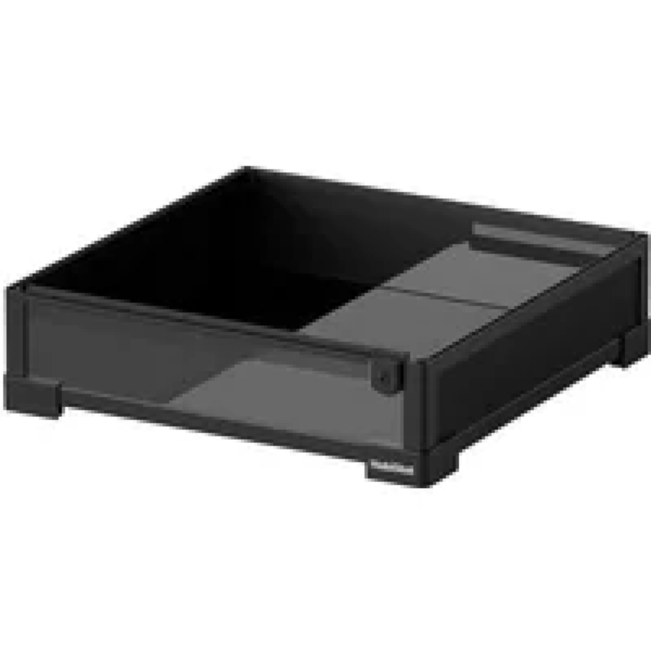 HabiStat Vervangende Basis Terrarium | glazen bodemplaat in diverse maten 45 x 45CM