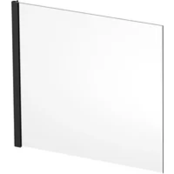 HabiStat Vervangende linker glazen deur voor glazen terrarium met dubbele deur | diverse maten HGTSPGDL9160