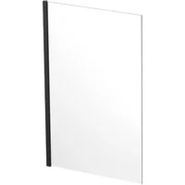 HabiStat Vervangende linker glazen deur voor glazen terrarium met dubbele deur | diverse maten HGTSPGDL9190