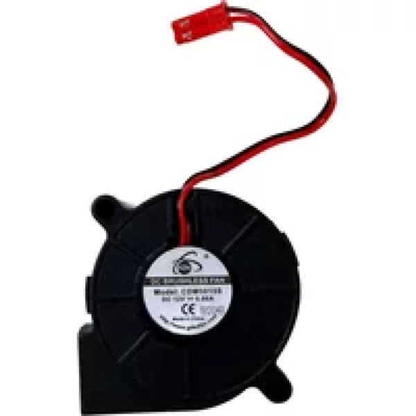 HabiStat Vervangende ventilator voor digitale luchtbevochtiger terrarium