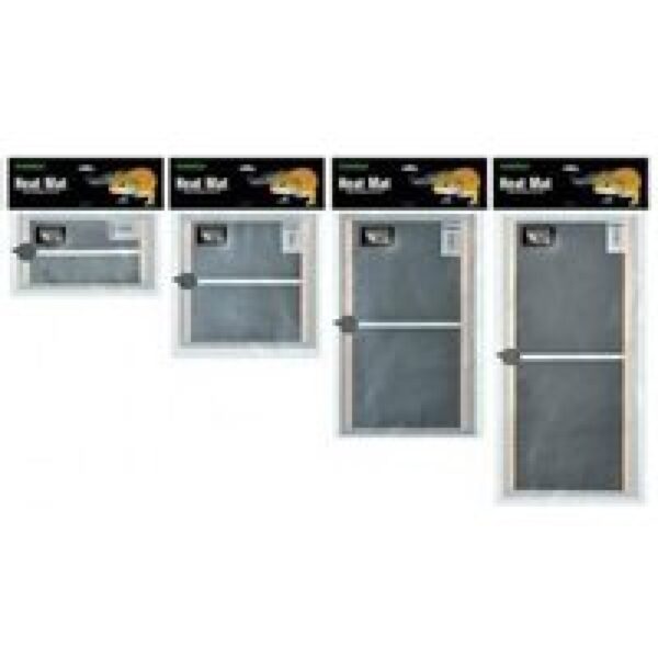 HabiStat Warmtemat terrarium 15 x 28 cm 7 watt | nachtverwarming reptielen 15x28CM - 7 Watt