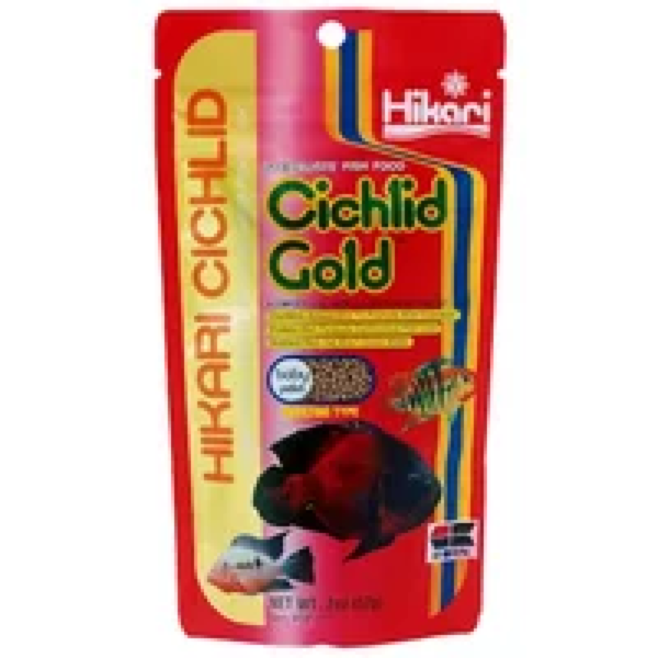 Hikari Cichlid Gold Baby 57 Gram