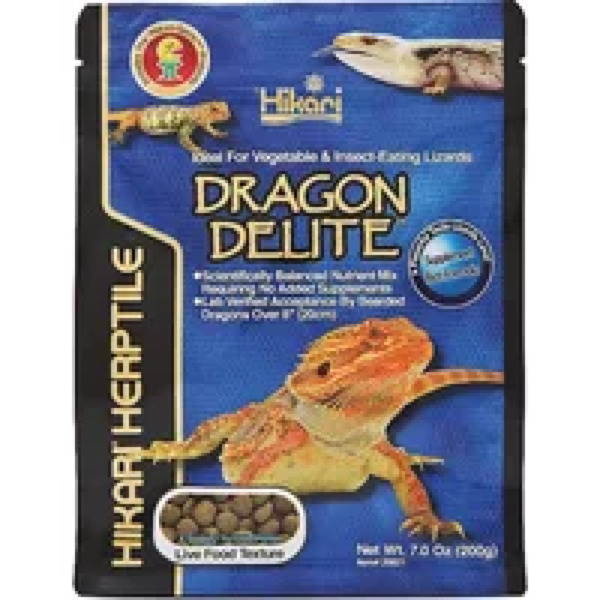 Hikari Dragon Delite 200 gram