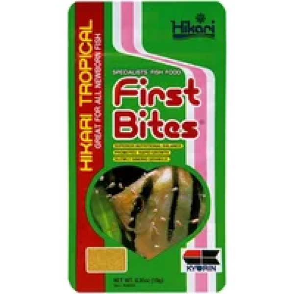 Hikari First Bites 10g