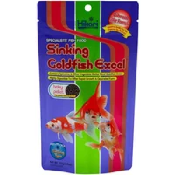 Hikari Goldfish Excel Baby 110 Gram