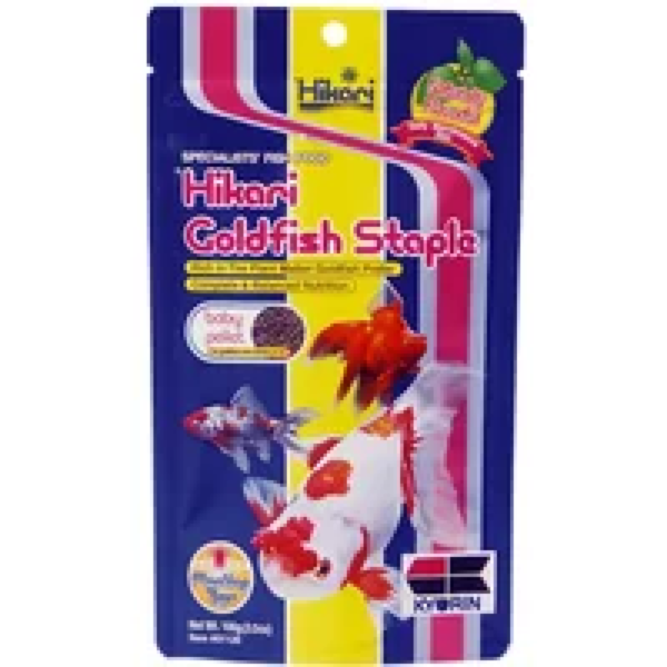 Hikari Staple Goldfish Baby 100g