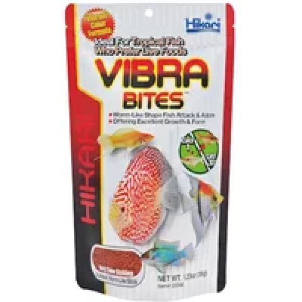 Hikari Tropical Vibra Bites 35g