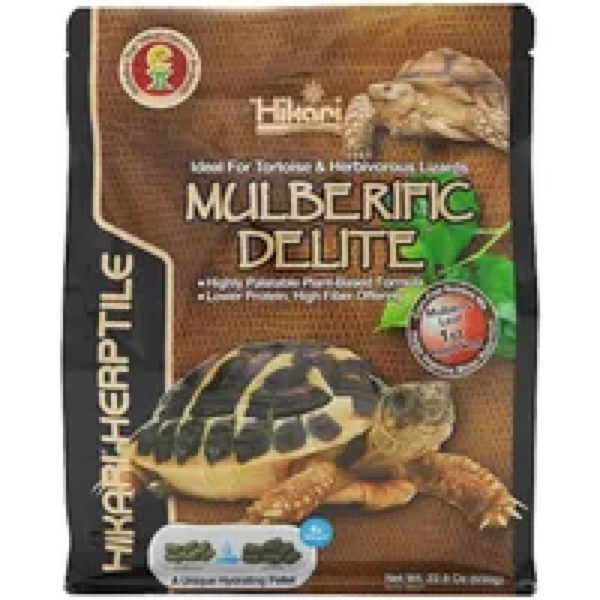 Hikari Turtle Mulberific 650 Gram