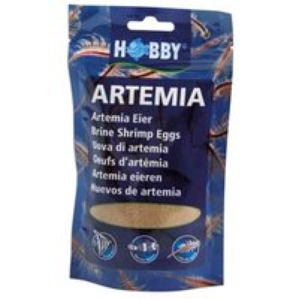 Hobby Artemia Eitjes 150ML