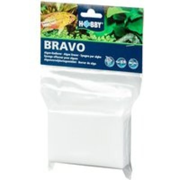 Hobby Bravo Algenspons
