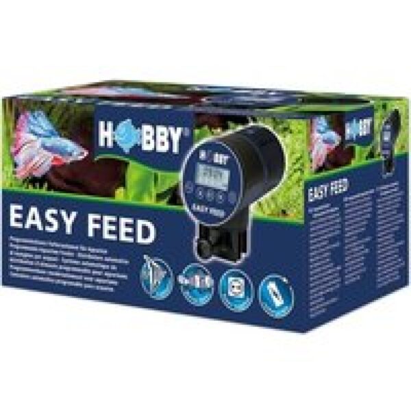 Hobby Easyfeed Voederautomaat