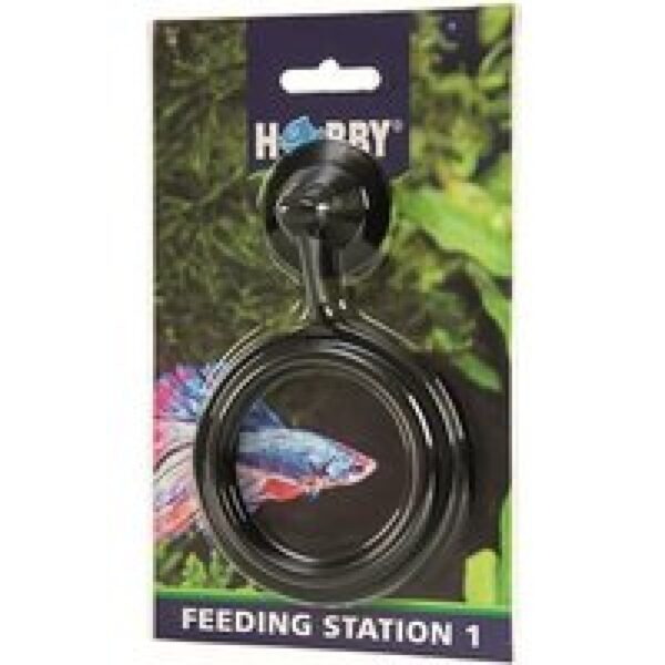Hobby Feeding Station 1 Ø 7,5 Cm Rond