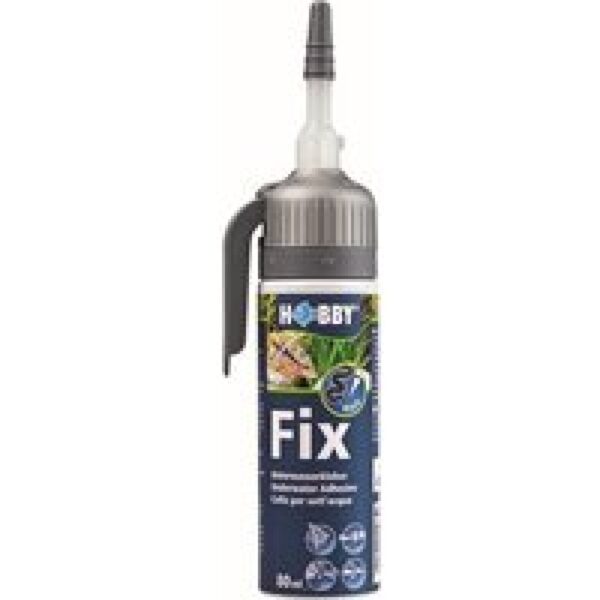 Hobby Fix Onderwaterkit 80ML Zwart