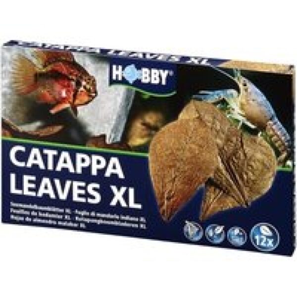 Hobby Nano Catappa Leaves Groot