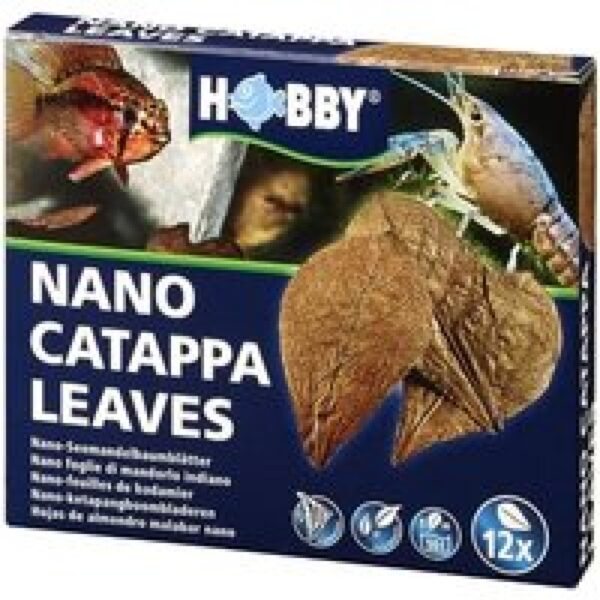 Hobby Nano Catappa Leaves Normaal