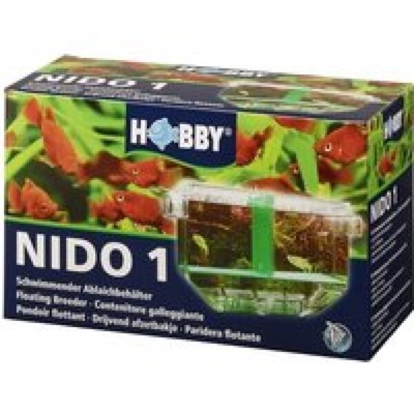 Hobby Nido 1 Afzetbakje