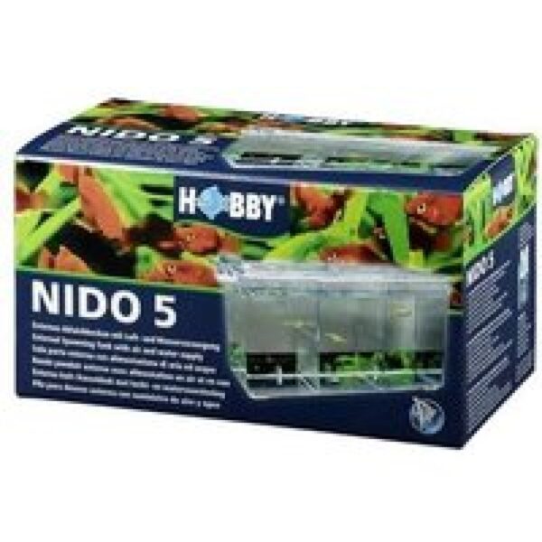 Hobby Nido 5 Afzetbakje