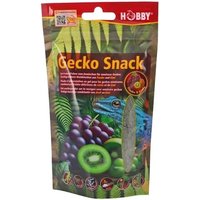 Hobby Terrano Gecko Snack 100 gr gelvoederpoeder voor omnivore Druif & Kiwi