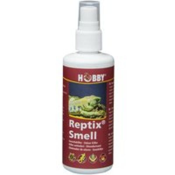 Hobby Terrano Reptix Smell geurverdrijver 100 ml voor terrarium en paludarium