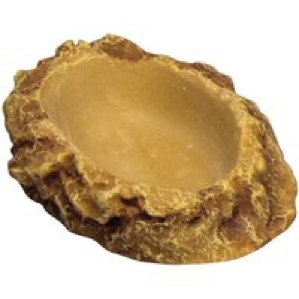 Hobby Terrano drinkschaal plat S | M | L S - 7x5x2CM