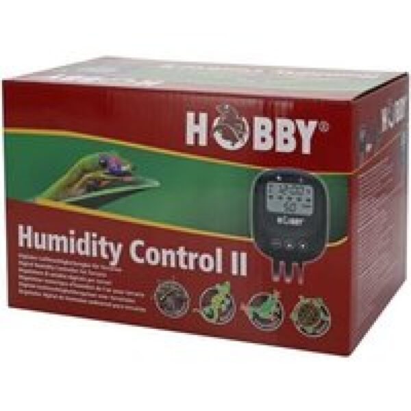 Hobby Terrarium Humidity Control II digitale terrarium luchtvochtigheidsregelaar 1000W