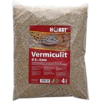 Hobby Vermiculiet broedsubstraat 0-4 mm of 3-6 mm 4 liter 0-4MM