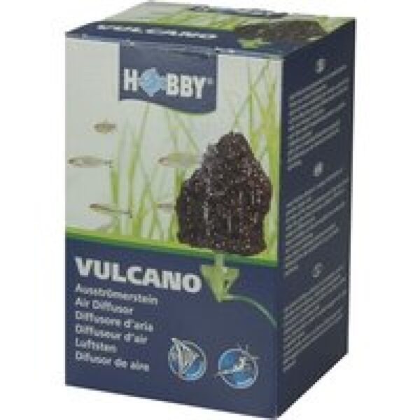 Hobby Vulcano Natuurlijke Lava-Uitstromer