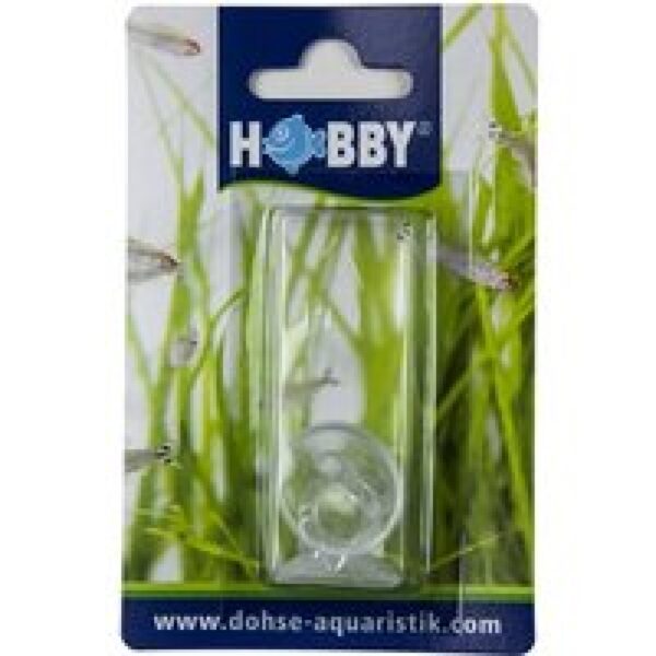 Hobby Zuignap Met Gat Voor Thermometer 2 Stuks