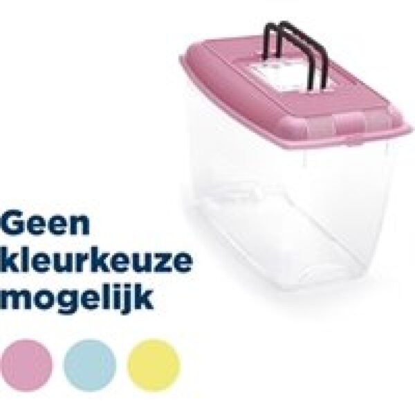 Imac Aquarium ariel plastic assorti 10 Liter