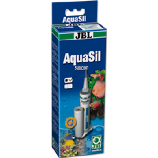 JBL AquaSil zwart 80ML