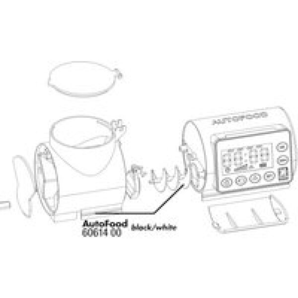 JBL AutoFood Avegaar