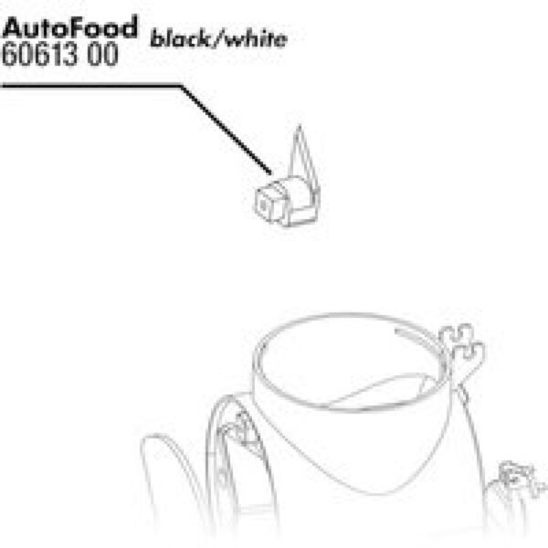 JBL AutoFood mes voor doos