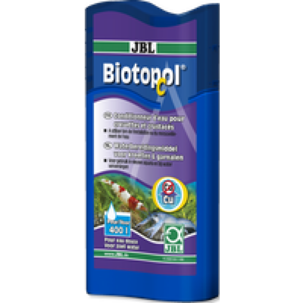 JBL Biotopol C 100ML - Voor kreeften en garnalen