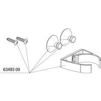 JBL CO2 CountSafe fixatie-Set