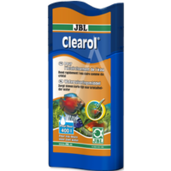 JBL Clearol - Watervoorbereider 100ML