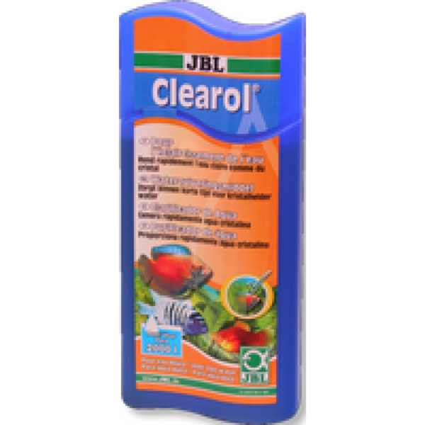 JBL Clearol - Watervoorbereider 250ML
