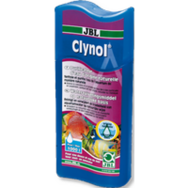 JBL Clynol - Waterzuiveraar 250ML