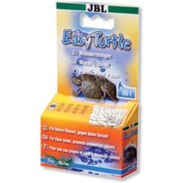 JBL EasyTurtle mineraalgranulaat voor waterschildpadden aquaterrarium 25 g