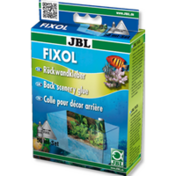 JBL FIXOL 50ML - Kleefstof voor Fotorugwanden