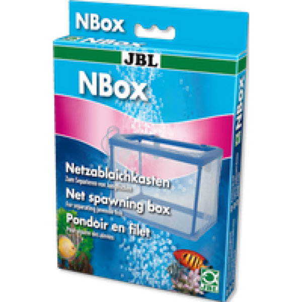 JBL Nbox - Gaasbroedreservoir