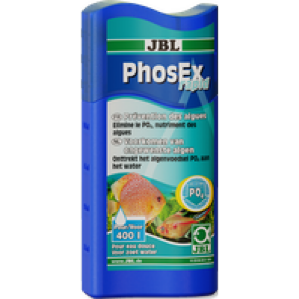 JBL PhosEx rapid - Fosfaatverwijderaar 100ML