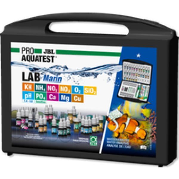 JBL ProAquatest Lab Marin