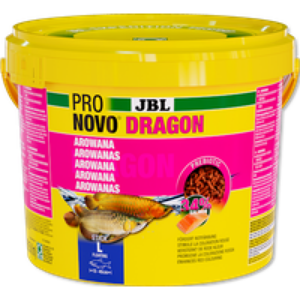 JBL ProNovo Dragon Stick L 5,5 Liter