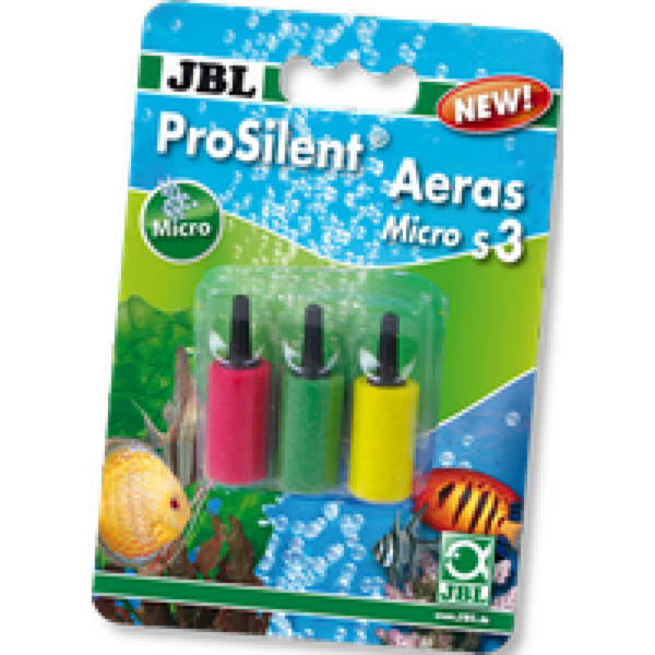 JBL ProSilent Aeras Micro s3